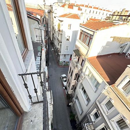 Alyon Suite Hotel Istanbul Exterior foto