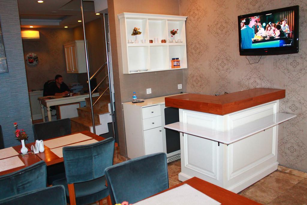Alyon Suite Hotel Istanbul Exterior foto