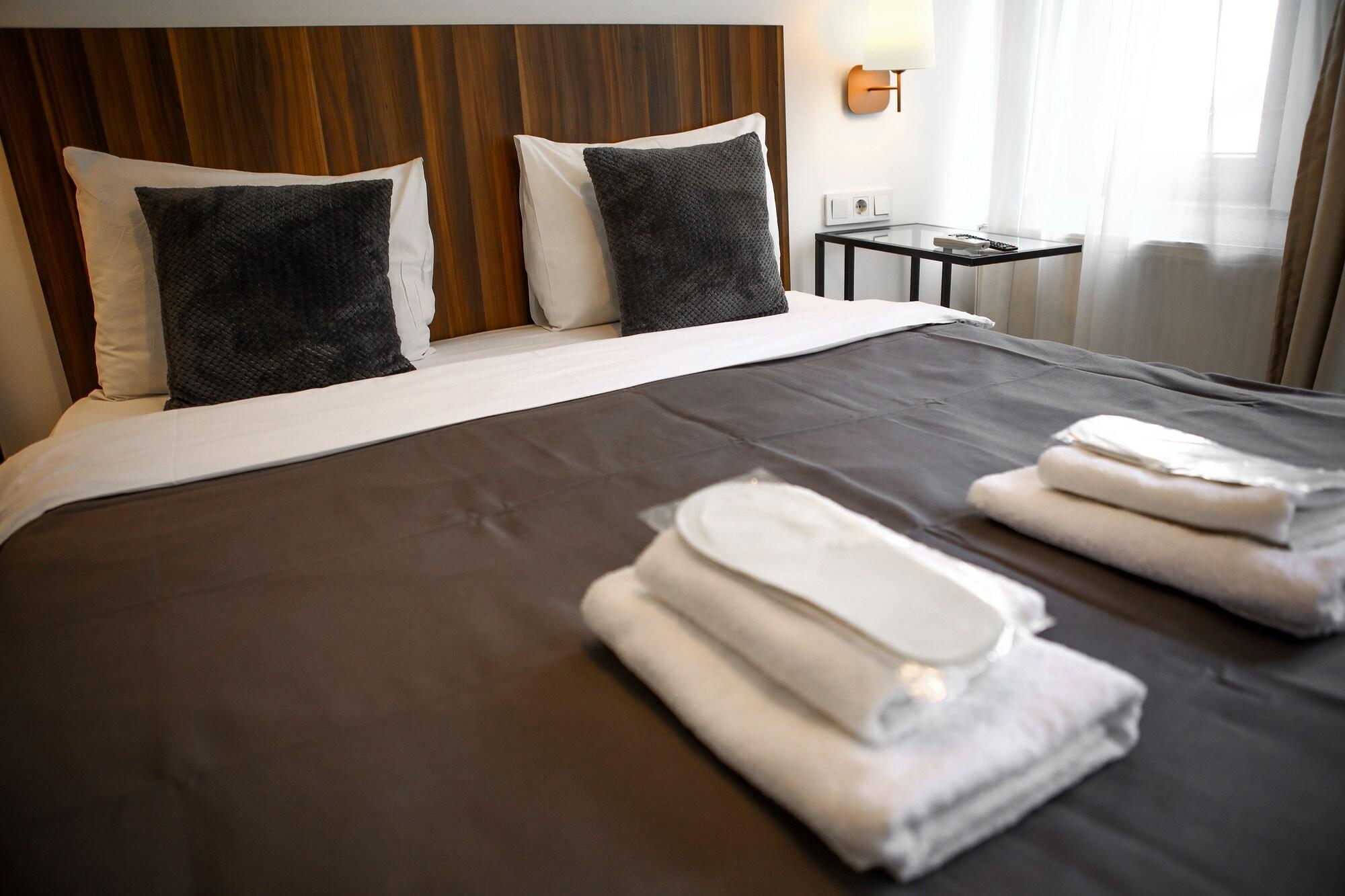 Alyon Suite Hotel Istanbul Exterior foto