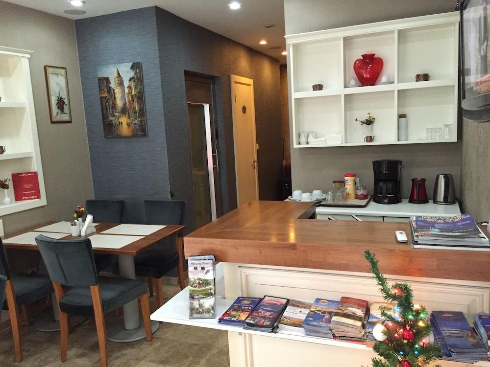 Alyon Suite Hotel Istanbul Exterior foto