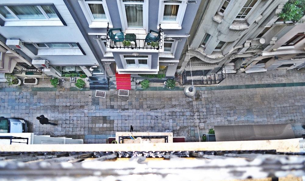 Alyon Suite Hotel Istanbul Exterior foto
