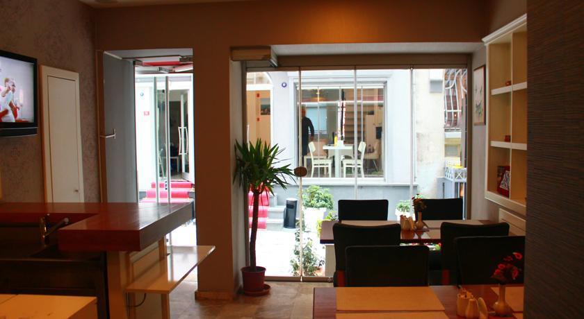 Alyon Suite Hotel Istanbul Exterior foto
