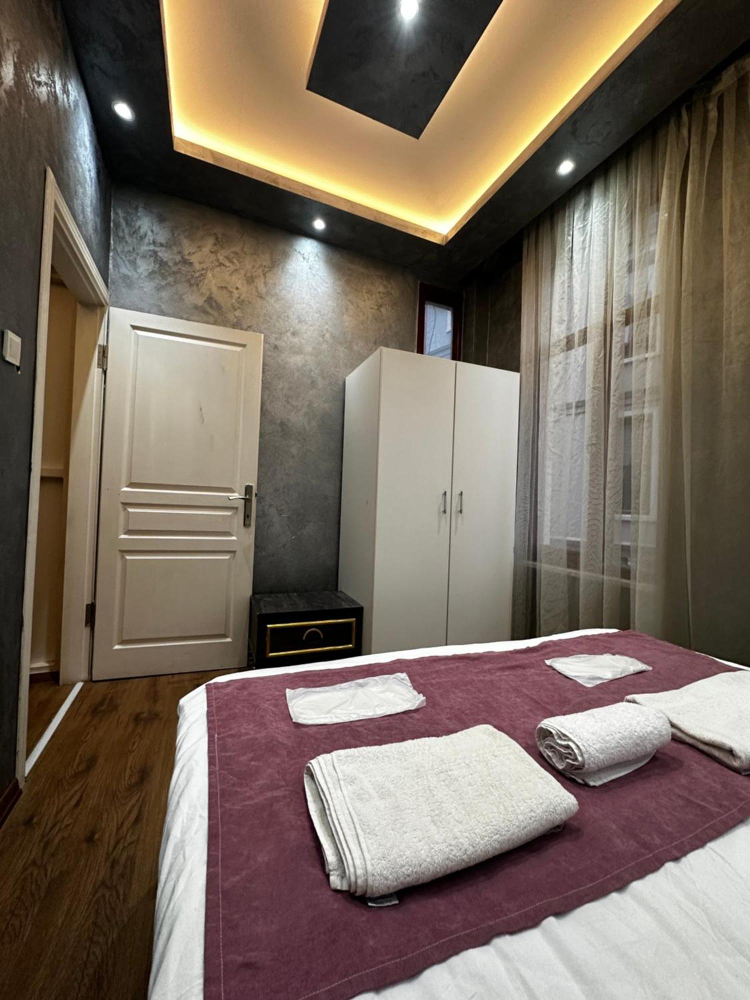 Alyon Suite Hotel Istanbul Exterior foto