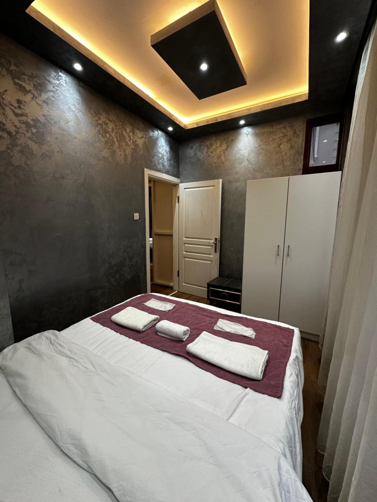 Alyon Suite Hotel Istanbul Exterior foto