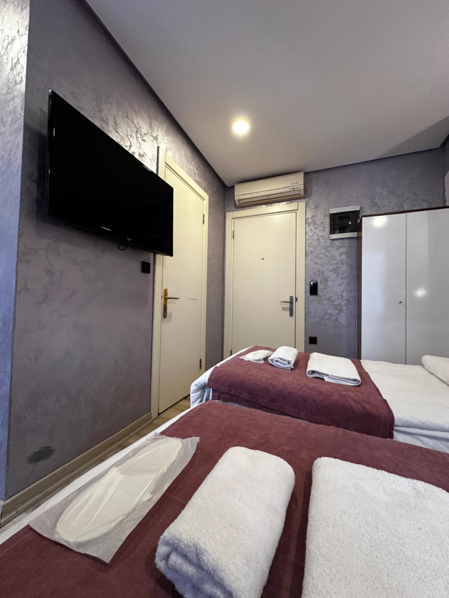 Alyon Suite Hotel Istanbul Exterior foto