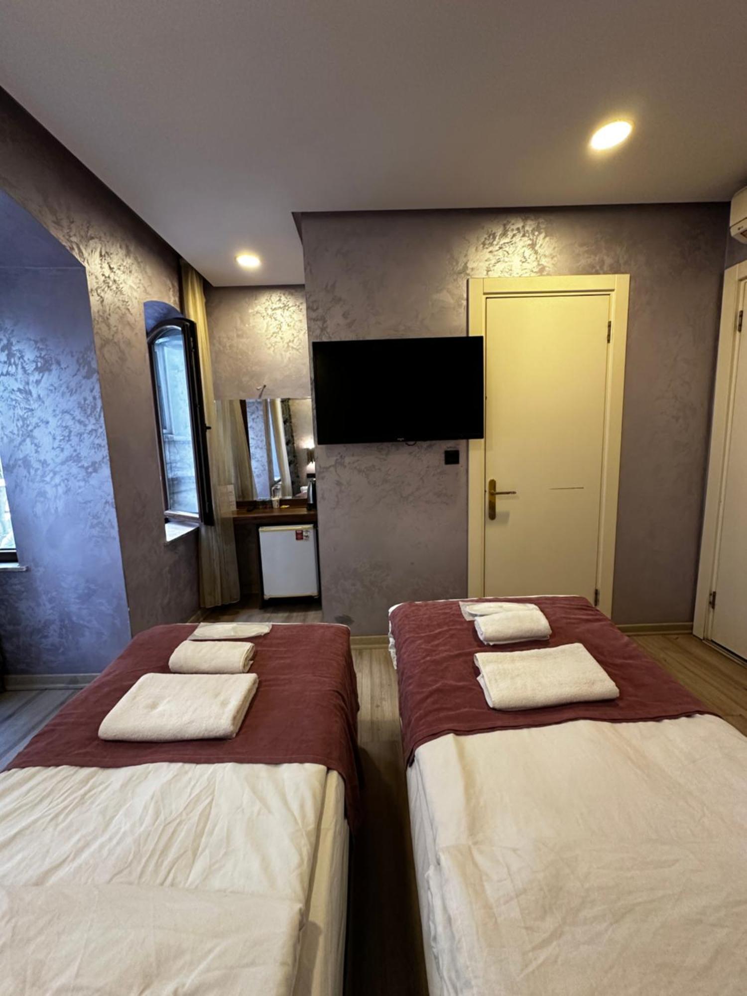 Alyon Suite Hotel Istanbul Exterior foto