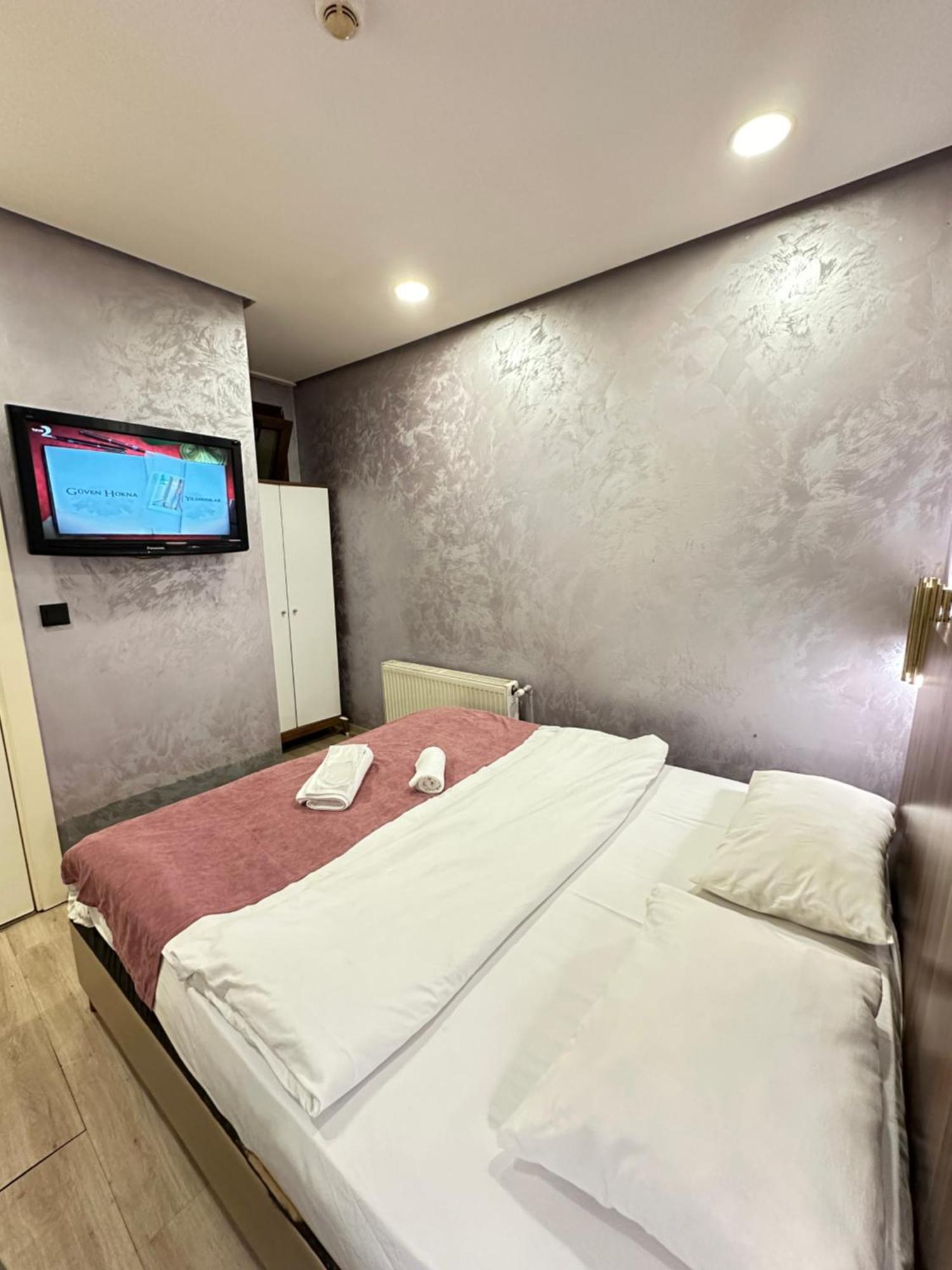 Alyon Suite Hotel Istanbul Exterior foto