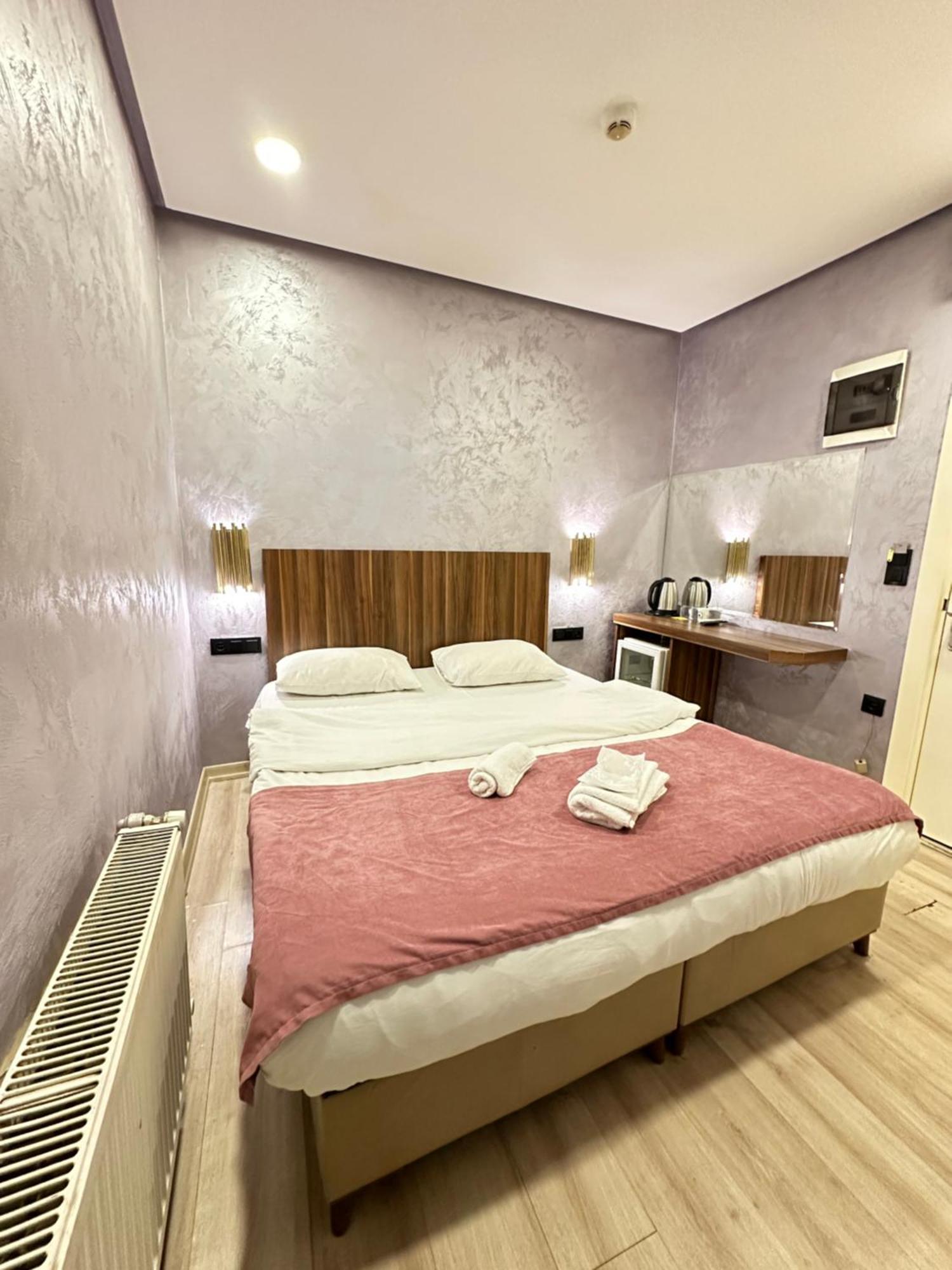 Alyon Suite Hotel Istanbul Exterior foto