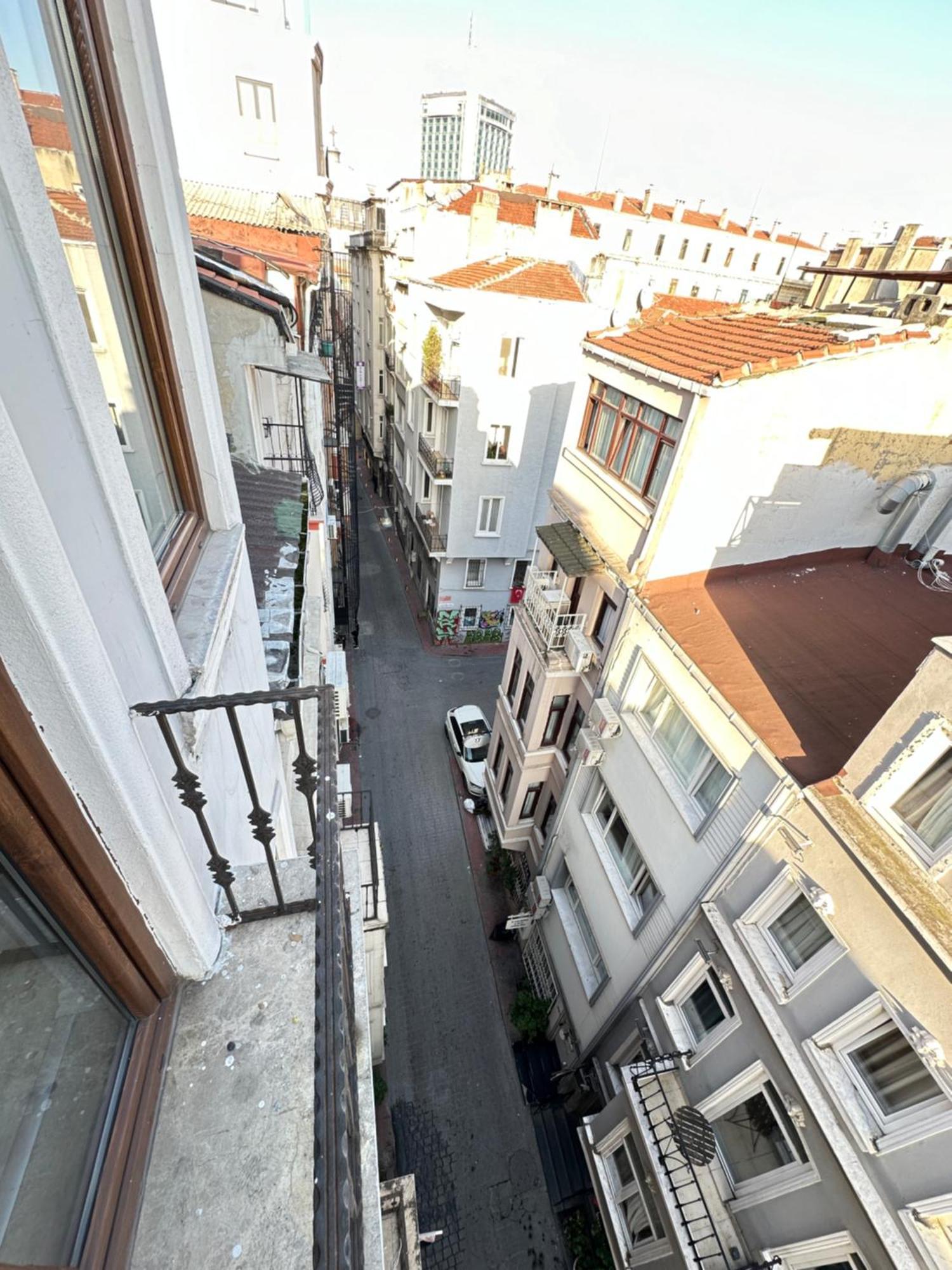 Alyon Suite Hotel Istanbul Exterior foto