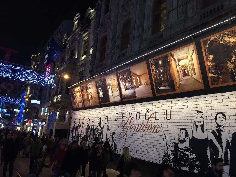 Alyon Suite Hotel Istanbul Exterior foto